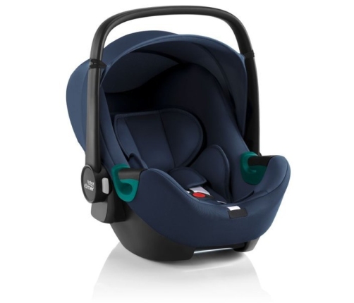 Britax Romer Baby-Safe 3 I-Size Atlantic Green Детское автокресло 0-13 кг + Flex iSense база