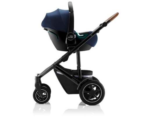 Britax Romer Baby-Safe 3 I-Size Atlantic Green Детское автокресло 0-13 кг + Flex iSense база