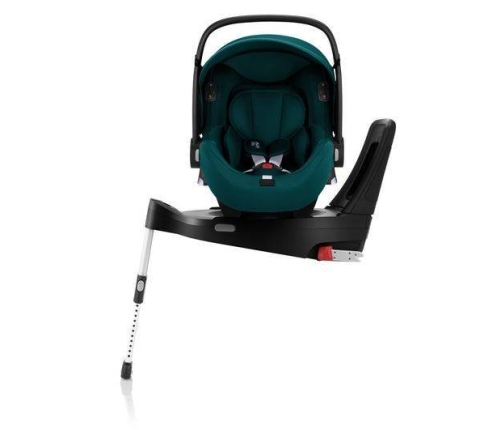 Britax Romer Baby-Safe 3 I-Size Atlantic Green Детское автокресло 0-13 кг + Flex iSense база