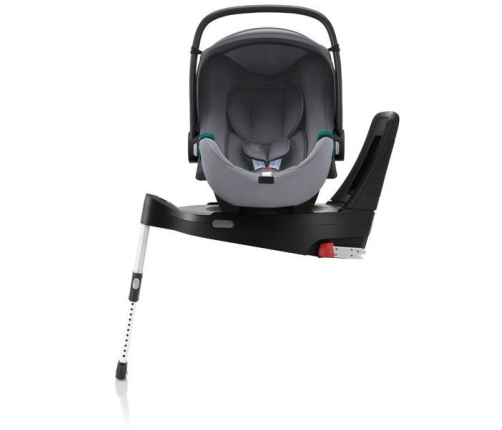 Britax Romer Baby-Safe 3 I-Size Frost grey Детское автокресло 0-13 кг