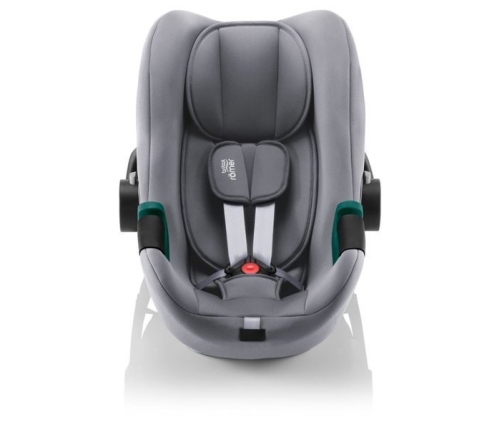 Britax Romer Baby-Safe 3 I-Size Frost grey Bērnu Autokrēsls 0-13 kg