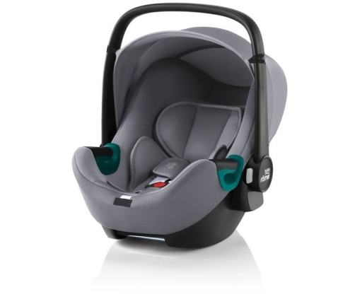 Britax Romer Baby-Safe 3 I-Size Frost grey Bērnu Autokrēsls 0-13 kg