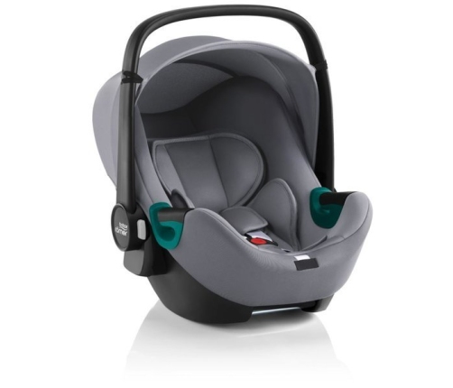 Britax Romer Baby-Safe 3 I-Size Frost grey Детское автокресло 0-13 кг