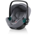 Britax Romer Baby-Safe 3 I-Size Frost grey Детское автокресло 0-13 кг + Flex iSense база