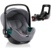 Britax Romer Baby-Safe 3 I-Size Frost grey Детское автокресло 0-13 кг + Flex iSense база