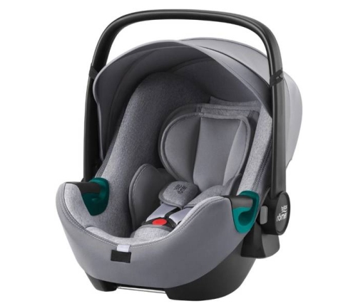 Britax Romer Baby-Safe 3 I-Size Grey Marble Детское автокресло 0-13 кг