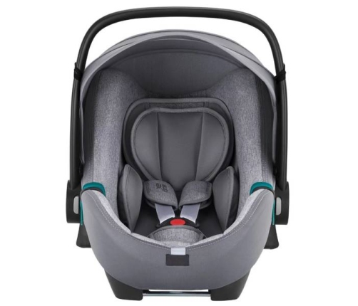 Britax Romer Baby-Safe 3 I-Size Grey Marble Детское автокресло 0-13 кг