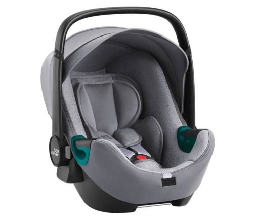 Britax Romer Baby-Safe 3 I-Size Grey Marble Детское автокресло 0-13 кг