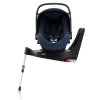 Britax Romer Baby-Safe 3 I-Size Indigo blue Bērnu Autokrēsls 0-13 kg + Flex iSense bāze