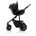 Britax Romer Baby-Safe 3 I-Size Midnight grey Bērnu Autokrēsls 0-13 kg