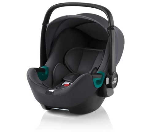 Britax Romer Baby-Safe 3 I-Size Midnight grey Bērnu Autokrēsls 0-13 kg