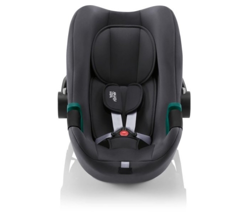 Britax Romer Baby-Safe 3 I-Size Midnight grey Bērnu Autokrēsls 0-13 kg