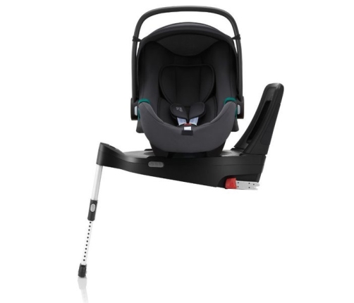 Britax Romer Baby-Safe 3 I-Size Midnight grey Детское автокресло 0-13 кг