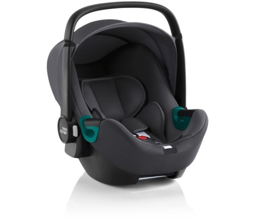 Britax Romer Baby-Safe 3 I-Size Midnight grey Детское автокресло 0-13 кг