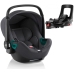 Britax Romer Baby-Safe 3 I-Size Midnight grey Bērnu Autokrēsls 0-13 kg + Flex iSense bāze