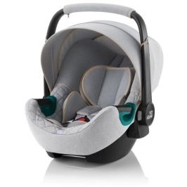 Britax Romer Baby-Safe 3 I-Size Nordic grey Детское автокресло 0-13 кг