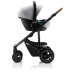 Britax Romer Baby-Safe 3 I-Size Nordic grey Bērnu Autokrēsls 0-13 kg