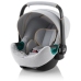 Britax Romer Baby-Safe 3 I-Size Nordic grey Bērnu Autokrēsls 0-13 kg + Flex iSense bāze