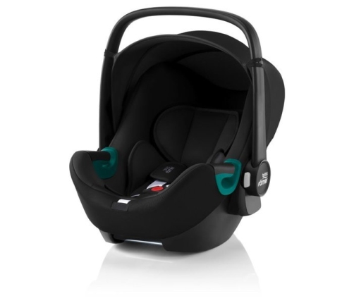 Britax Romer Baby-Safe 3 I-Size Space black Детское автокресло 0-13 кг