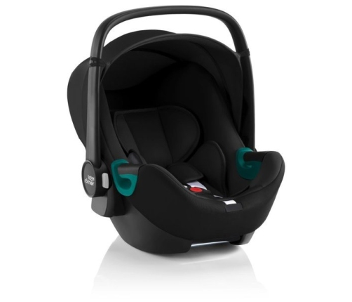 Britax Romer Baby-Safe 3 I-Size Space black Детское автокресло 0-13 кг