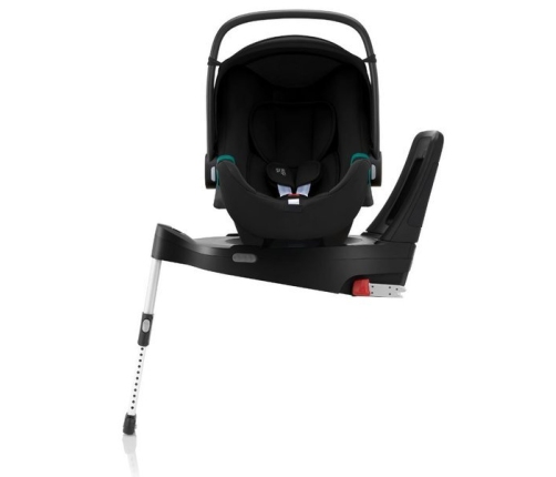 Britax Romer Baby-Safe 3 I-Size Space black Детское автокресло 0-13 кг