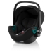 Britax Romer Baby-Safe 3 I-Size Space black Детское автокресло 0-13 кг + Flex iSense база