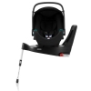 Britax Romer Baby-Safe 3 I-Size Space black Детское автокресло 0-13 кг + Flex iSense база