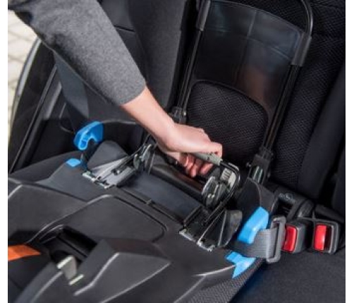 Britax-Romer Baby Safe Belted Base Autokrēsla bāze - stiprināšana ar jostām