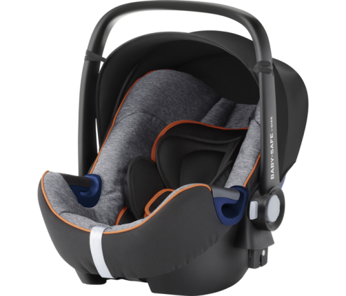 Britax Romer Baby-Safe I-Size Black Marble Bērnu Autokrēsls 0-13 kg