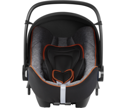 Britax Romer Baby-Safe I-Size Black Marble Bērnu Autokrēsls 0-13 kg