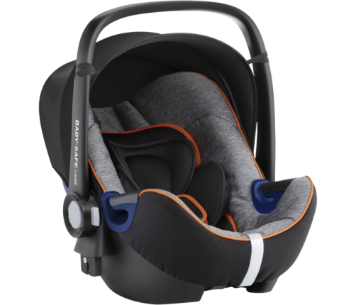 Britax Romer Baby-Safe I-Size Black Marble Детское автокресло 0-13 кг