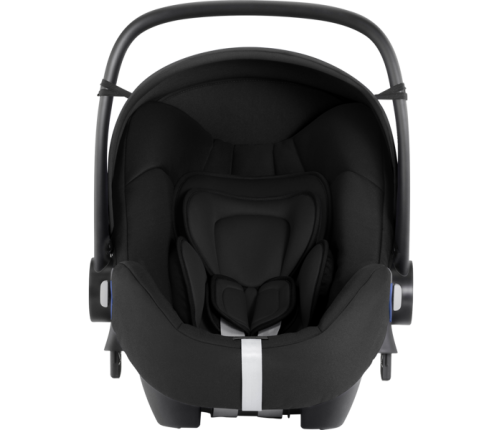 Britax Romer Baby-Safe I-Size Crystal Black Детское автокресло 0-13 кг