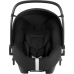 Britax Romer Baby-Safe I-Size Crystal Black Bērnu Autokrēsls 0-13 kg