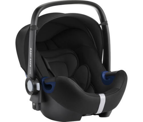 Britax Romer Baby-Safe I-Size Crystal Black Детское автокресло 0-13 кг