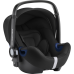 Britax Romer Baby-Safe I-Size Crystal Black Bērnu Autokrēsls 0-13 kg