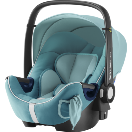 Britax Romer Baby-Safe I-Size Lagoon Green Bērnu Autokrēsls 0-13 kg