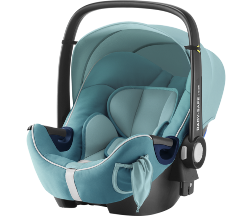 Britax Romer Baby-Safe I-Size Lagoon Green Детское автокресло 0-13 кг