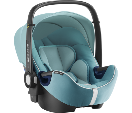 Britax Romer Baby-Safe I-Size Lagoon Green Детское автокресло 0-13 кг