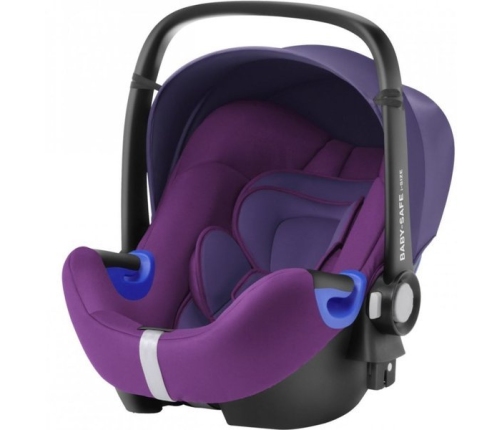 Britax Romer Baby-Safe I-Size Mineral Purple Bērnu Autokrēsls 0-13 kg