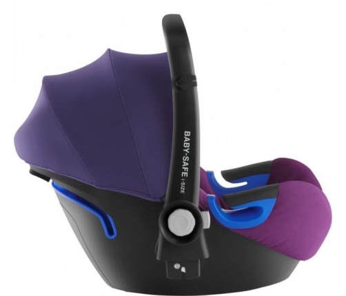 Britax Romer Baby-Safe I-Size Mineral Purple Bērnu Autokrēsls 0-13 kg