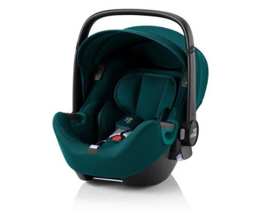 Britax Romer Baby-Safe iSense i-Size Atlantic green Bērnu Autokrēsls 0-13 kg