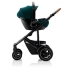 Britax Romer Baby-Safe iSense i-Size Atlantic green Детское автокресло 0-13 кг