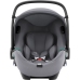 Britax Romer Baby-Safe iSense i-Size Frost grey Bērnu Autokrēsls 0-13 kg