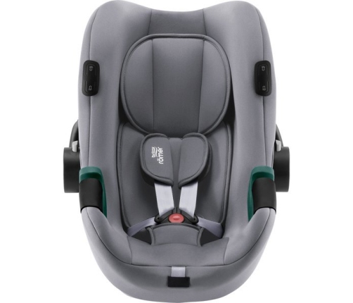 Britax Romer Baby-Safe iSense i-Size Frost grey Bērnu Autokrēsls 0-13 kg