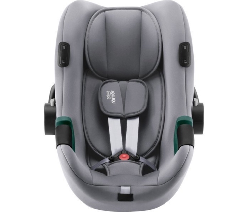 Britax Romer Baby-Safe iSense i-Size Frost grey Bērnu Autokrēsls 0-13 kg