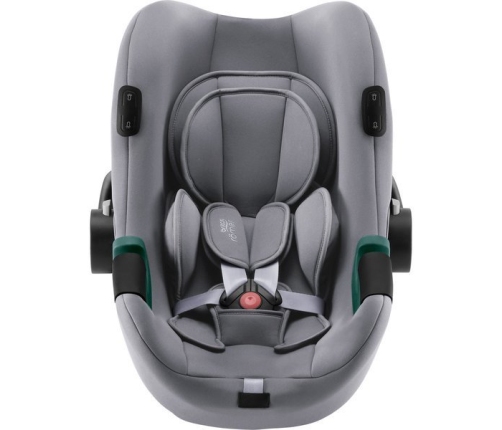 Britax Romer Baby-Safe iSense i-Size Frost grey Bērnu Autokrēsls 0-13 kg