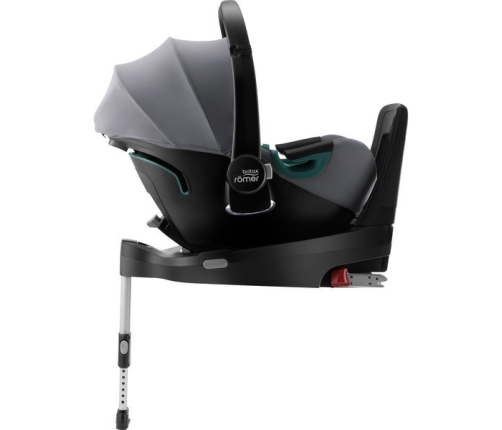 Britax Romer Baby-Safe iSense i-Size Frost grey Bērnu Autokrēsls 0-13 kg