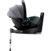 Britax Romer Baby-Safe iSense i-Size Frost grey Bērnu Autokrēsls 0-13 kg