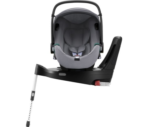 Britax Romer Baby-Safe iSense i-Size Frost grey + Flex iSENSE Base Bērnu Autokrēsls 0-13 kg