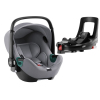 Britax Romer Baby-Safe iSense i-Size Frost grey + Flex iSENSE Base Bērnu Autokrēsls 0-13 kg